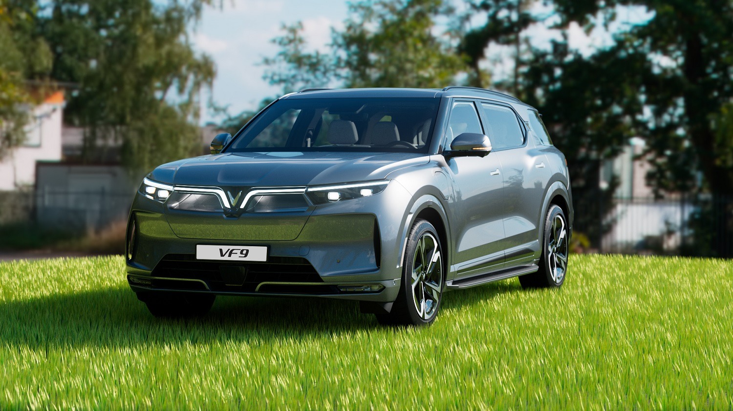 Vinfast VF 9