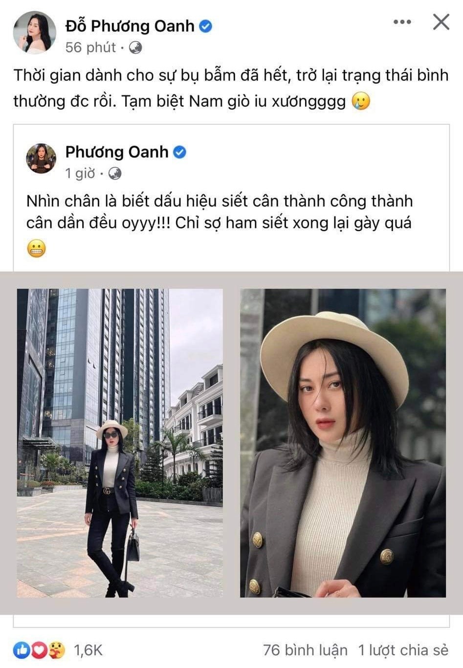 Quyết tâm của nữ diễn viên Quyết tâm của nữ diễn viên