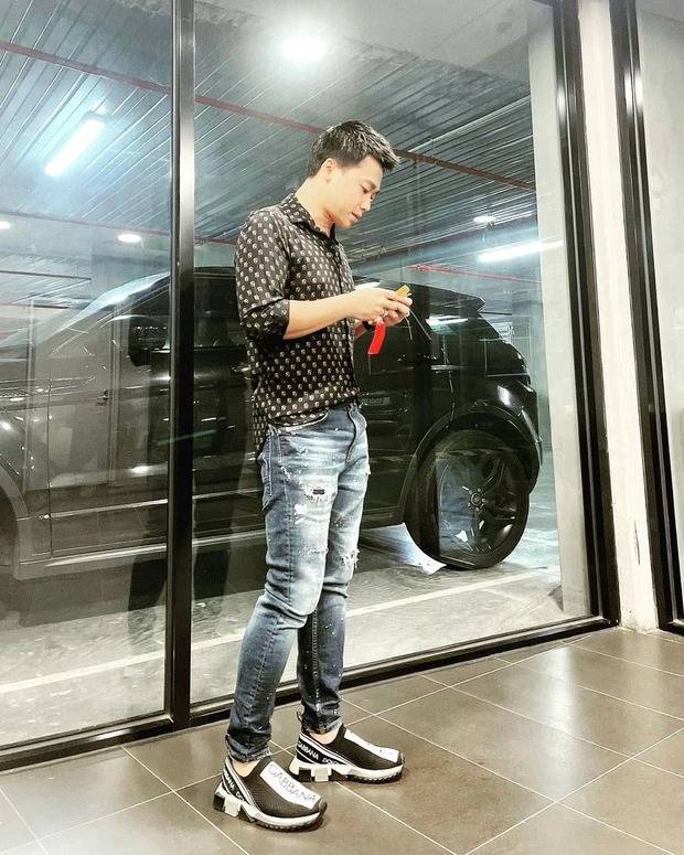 Minh Hải cũng trở lại với công việc