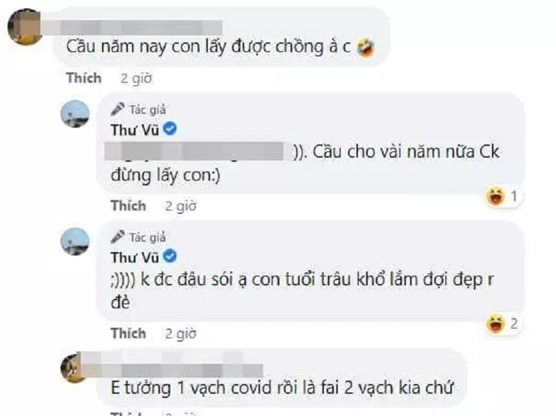 Vũ Thị Anh Thư tiết lộ về kế hoạch lấy chồng, sinh con