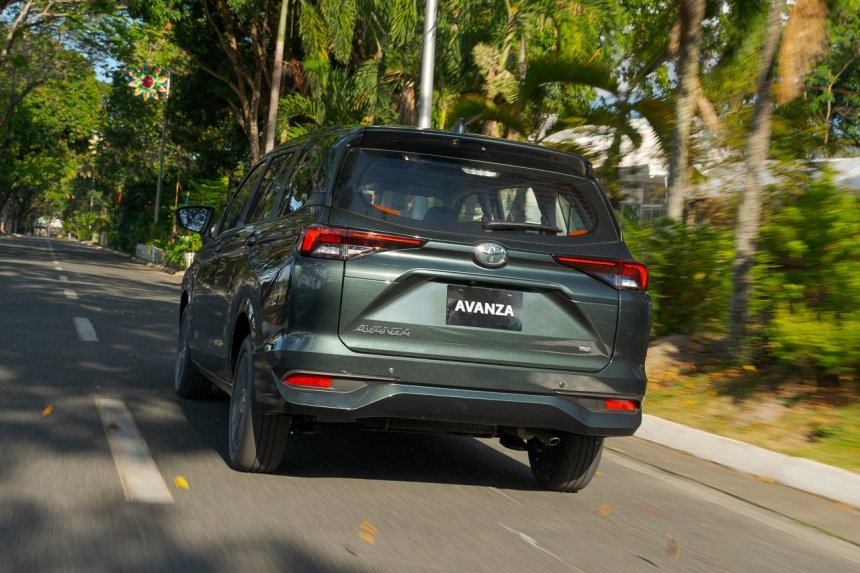 Diện mạo xe được đổi mới khá nhiều