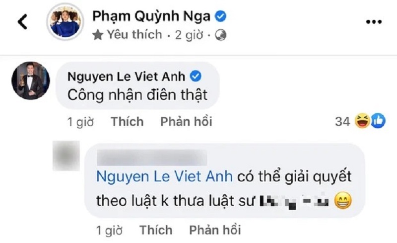 Việt Anh đáp khó đỡ Việt Anh đáp khó đỡ