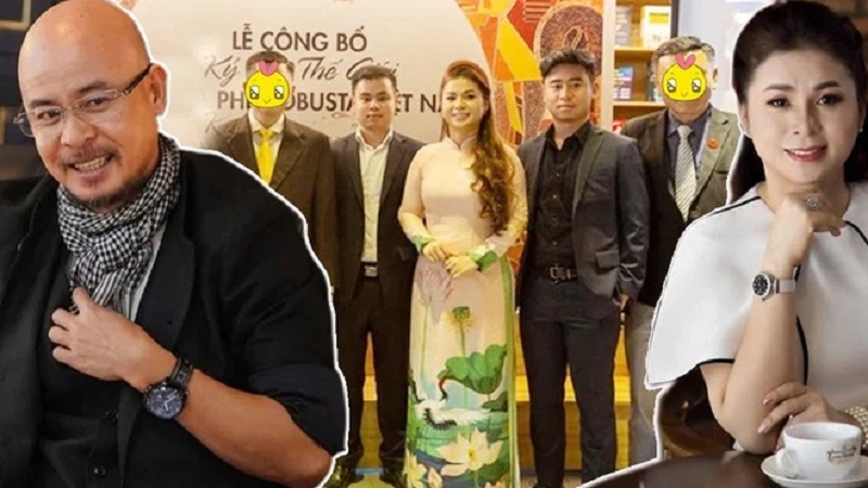 Tường tận về con trai 22 tuổi của ông Đặng Lê Nguyên Vũ, bà Lê Hoàng Diệp Thảo Tường tận về con trai 22 tuổi của ông Đặng Lê Nguyên Vũ, bà Lê Hoàng Diệp Thảo