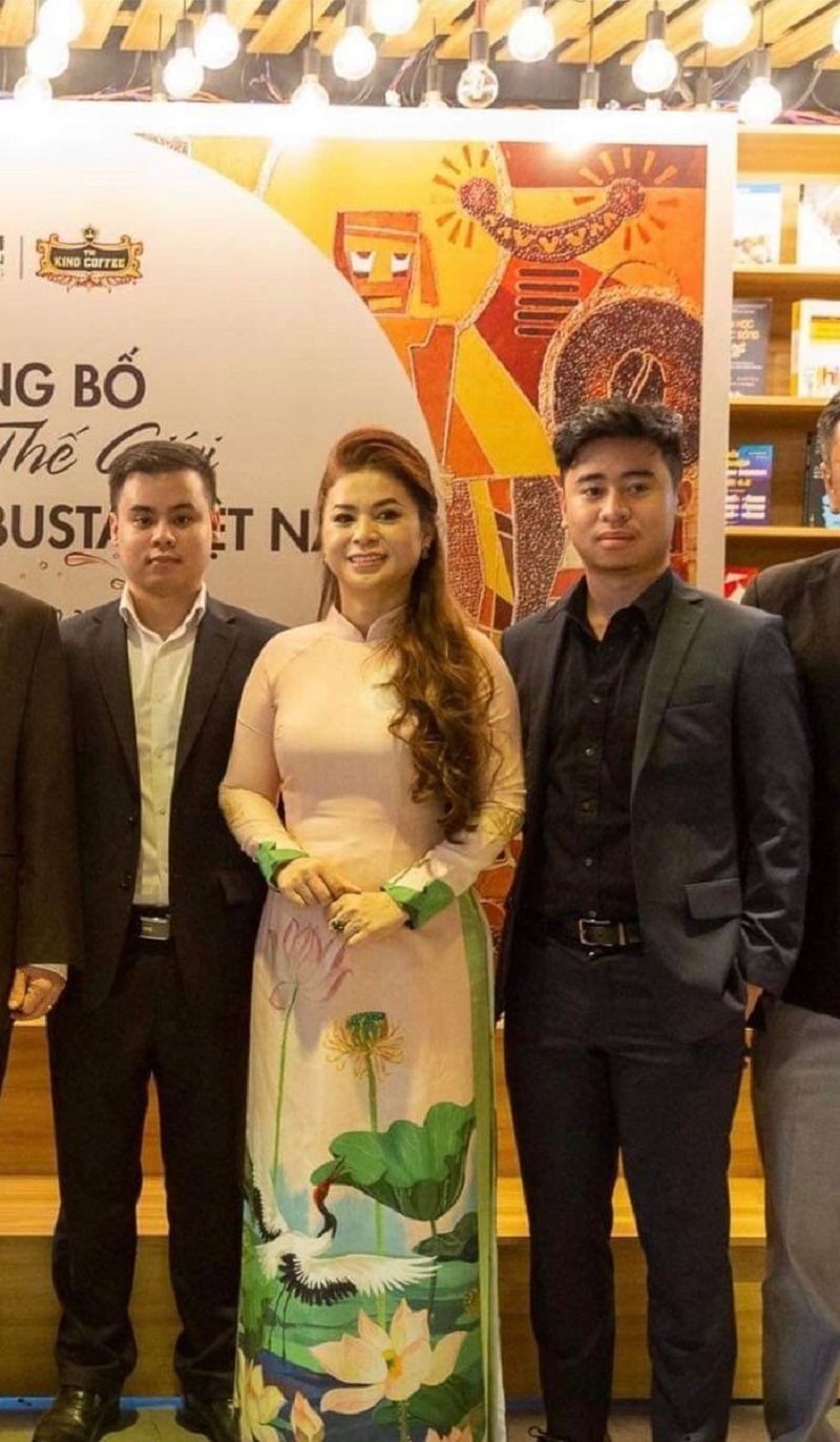 Hai con trai của ông Vũ, bà Thảo (Ảnh internet) Hai con trai của ông Vũ, bà Thảo (Ảnh internet)