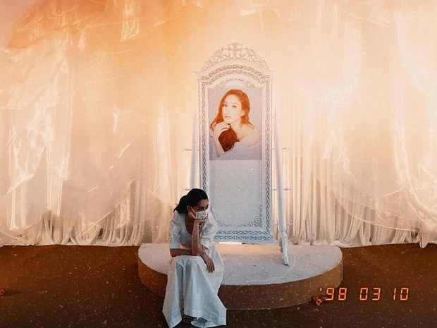 Xé lòng khung cảnh đám tang diễn viên Chiếc Lá Cuốn Bay, một chi tiết khó cầm nước mắt - Ảnh 2