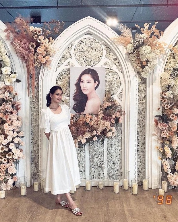 Bạn thân của nữ diễn viên