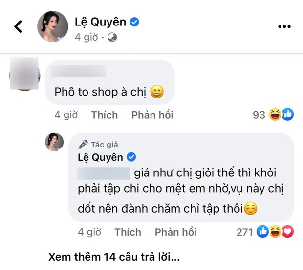 Nữ ca sĩ nhận mình dốt chỉnh ảnh Nữ ca sĩ nhận mình dốt chỉnh ảnh
