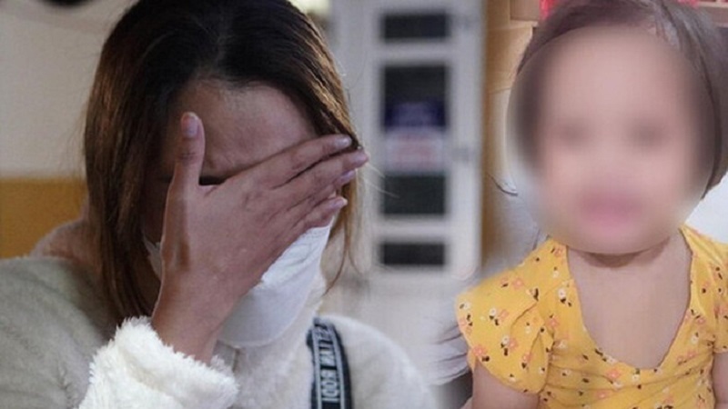 Tin buồn: Bé gái 3 tuổi bị nhân tình của mẹ găm đinh vào đầu đã qua đời 1