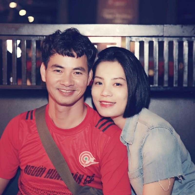 Vợ chồng NS Xuân Bắc (Ảnh FBNV) Vợ chồng NS Xuân Bắc (Ảnh FBNV)