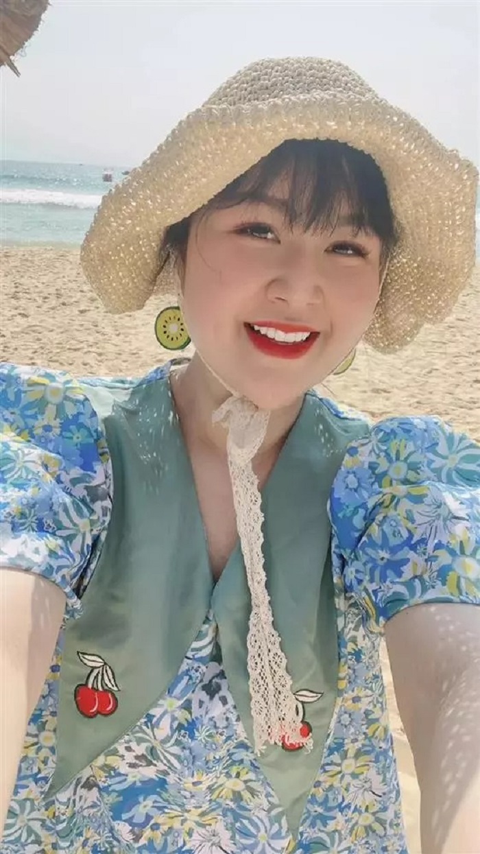 Khó có thể nhận ra đây chính là Thủy Tiên (Ảnh FBNV) Khó có thể nhận ra đây chính là Thủy Tiên (Ảnh FBNV)