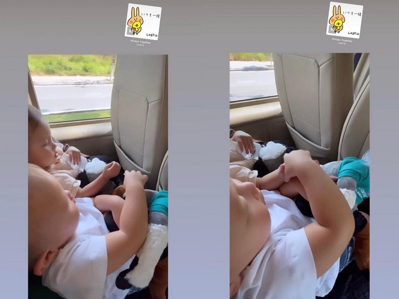 Ngoài tấu hài, Leon nhà Hồ Ngọc Hà còn sở hữu một 'vũ khí' khiến bao trái tim tan chảy - Ảnh 1