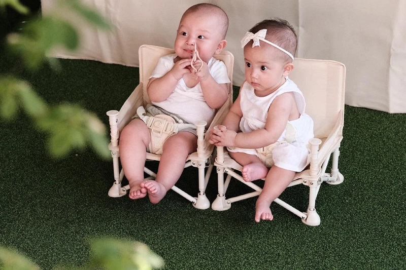 Ngoài tấu hài, Leon nhà Hồ Ngọc Hà còn sở hữu một 'vũ khí' khiến bao trái tim tan chảy - Ảnh 2