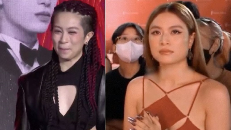 Hoàng Thùy Linh bị 'bắt quả tang' ghen ra mặt khi Gil Lê thân mật với nữ nhân khác - Ảnh 2 Hoàng Thùy Linh bị 'bắt quả tang' ghen ra mặt khi Gil Lê thân mật với nữ nhân khác - Ảnh 2