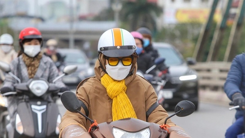 Các tỉnh Bắc Bộ chuẩn bị đón liên tiếp 3 đợt không khí lạnh để vào hè Các tỉnh Bắc Bộ chuẩn bị đón liên tiếp 3 đợt không khí lạnh để vào hè