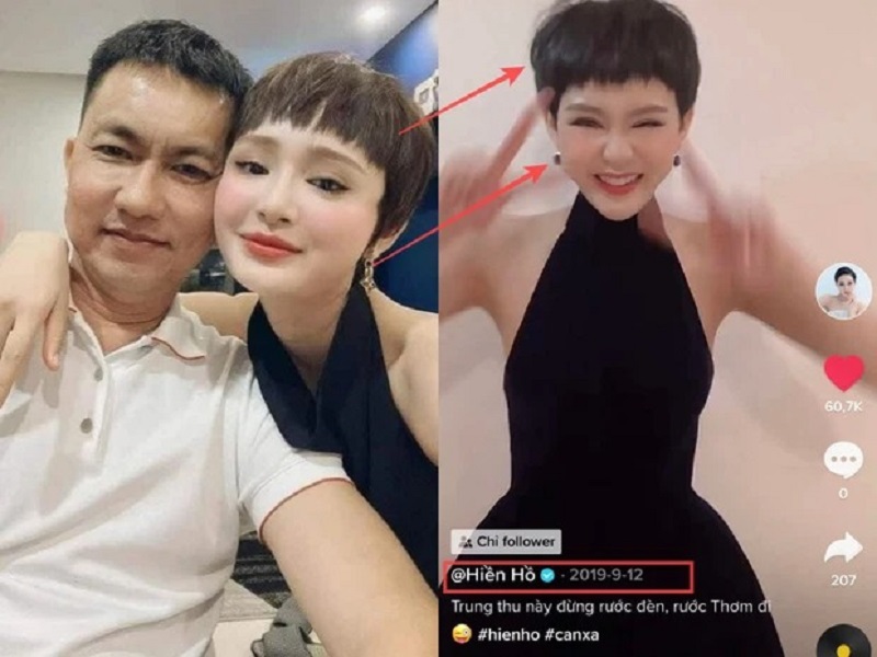 Và sự trùng hợp với chiếc áo chụp cùng CEO U60