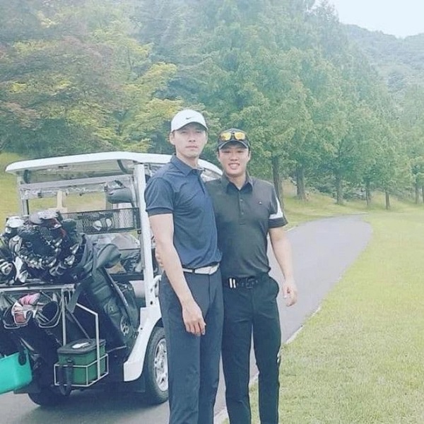 Có thể bạn chưa biết sân golf chính là nơi Hyun Bin và Son Ye Jin 'nương tựa' nhau - Ảnh 1 Có thể bạn chưa biết sân golf chính là nơi Hyun Bin và Son Ye Jin 'nương tựa' nhau - Ảnh 1