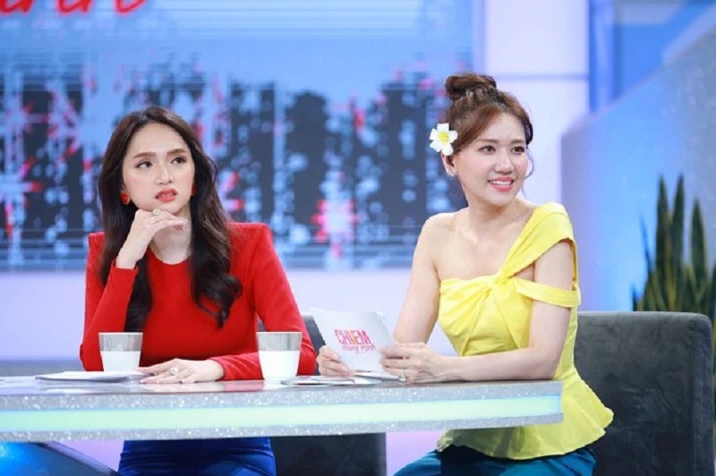 Hương Giang có phát ngôn cực gắt về tiểu tam (Ảnh internet)