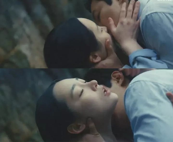 Đỏ mặt khoảnh khắc 'giường chiếu' giả như thật của Lee Min Ho trong lần đầu tiên đóng cảnh 'nóng' 2