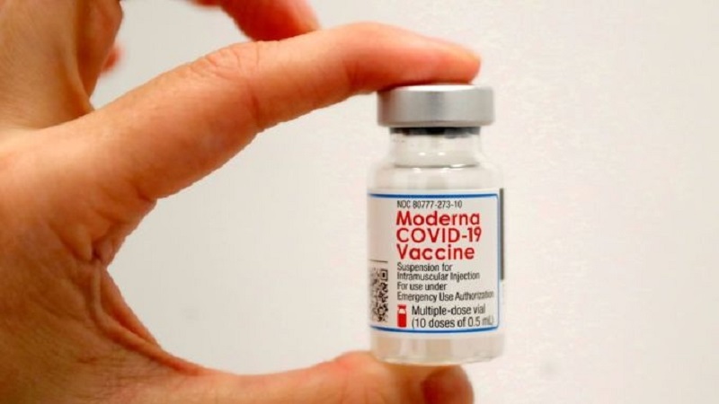 Vắc xin Moderna được Bộ Y tế thông qua để tiêm cho trẻ từ 6-11 tuổi 1