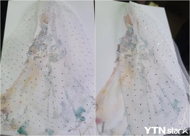 Xôn xao hình ảnh váy cưới của Son Ye Jin, có gì mà dân tình ngỡ ngàng? 3