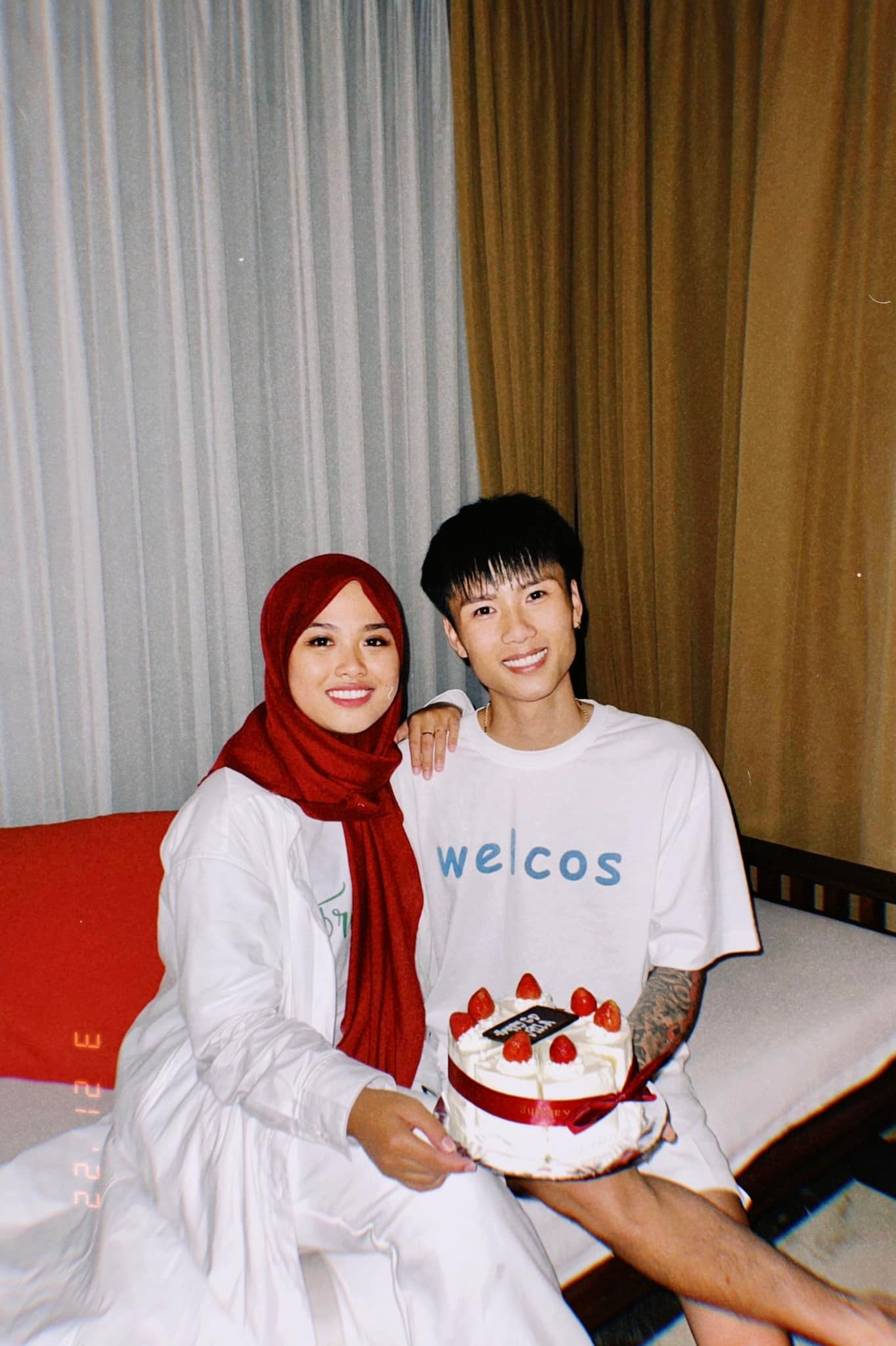 Đạt Villa phơi bày quá khứ ly hôn vợ, có con 7 tuổi cũng không bất ngờ bằng phản ứng của mẹ vợ tương lai (Ảnh FBNV)