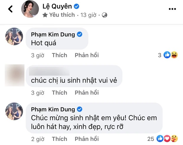 Bình luận của dân mạng