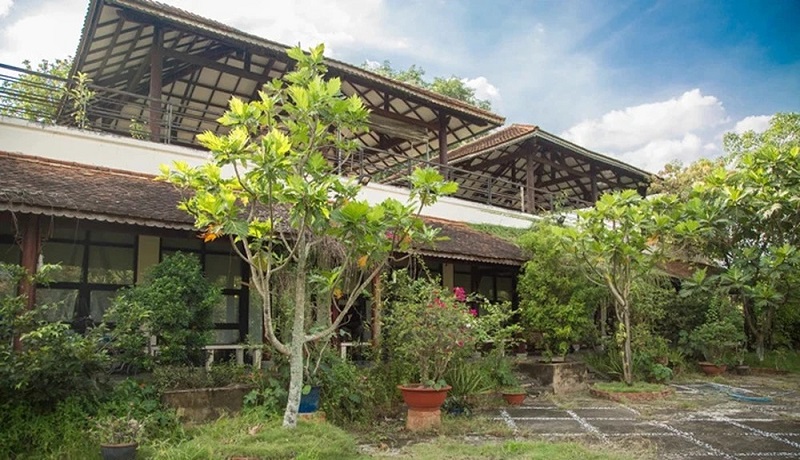 Một góc nhỏ trong số các bất động sản danh ca Ánh Tuyết sở hữu