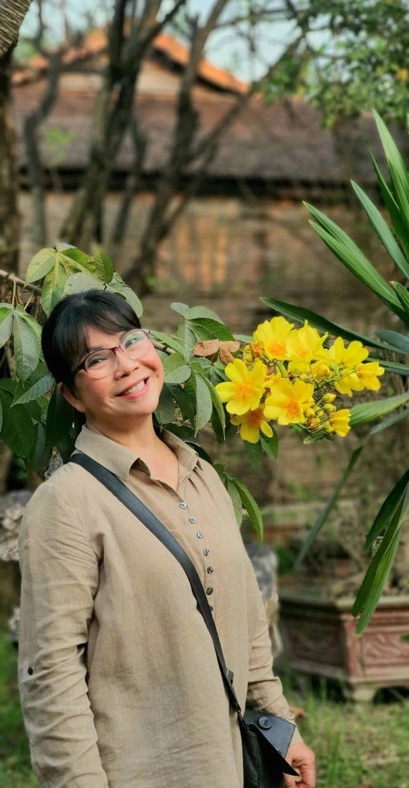 Dù nhiều bệnh tật nhưng danh ca Ánh Tuyết vẫn luôn lạc quan