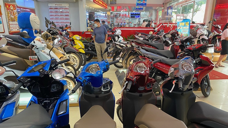 Giá xe Honda mới nhất từ NSX: Honda SH, Honda Lead cập nhật giá mới và ưu đãi 'khủng' Giá xe Honda mới nhất từ NSX: Honda SH, Honda Lead cập nhật giá mới và ưu đãi 'khủng'