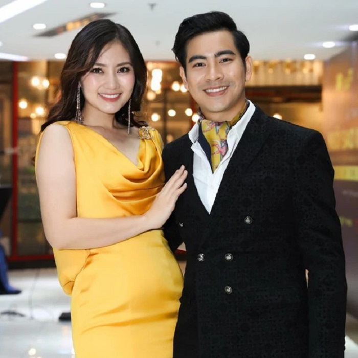 Ngọc Lan ẩn ý về lý do ly hôn Thanh Bình, thừa nhận đã tính toán kỹ - Ảnh 1 Ngọc Lan ẩn ý về lý do ly hôn Thanh Bình, thừa nhận đã tính toán kỹ - Ảnh 1