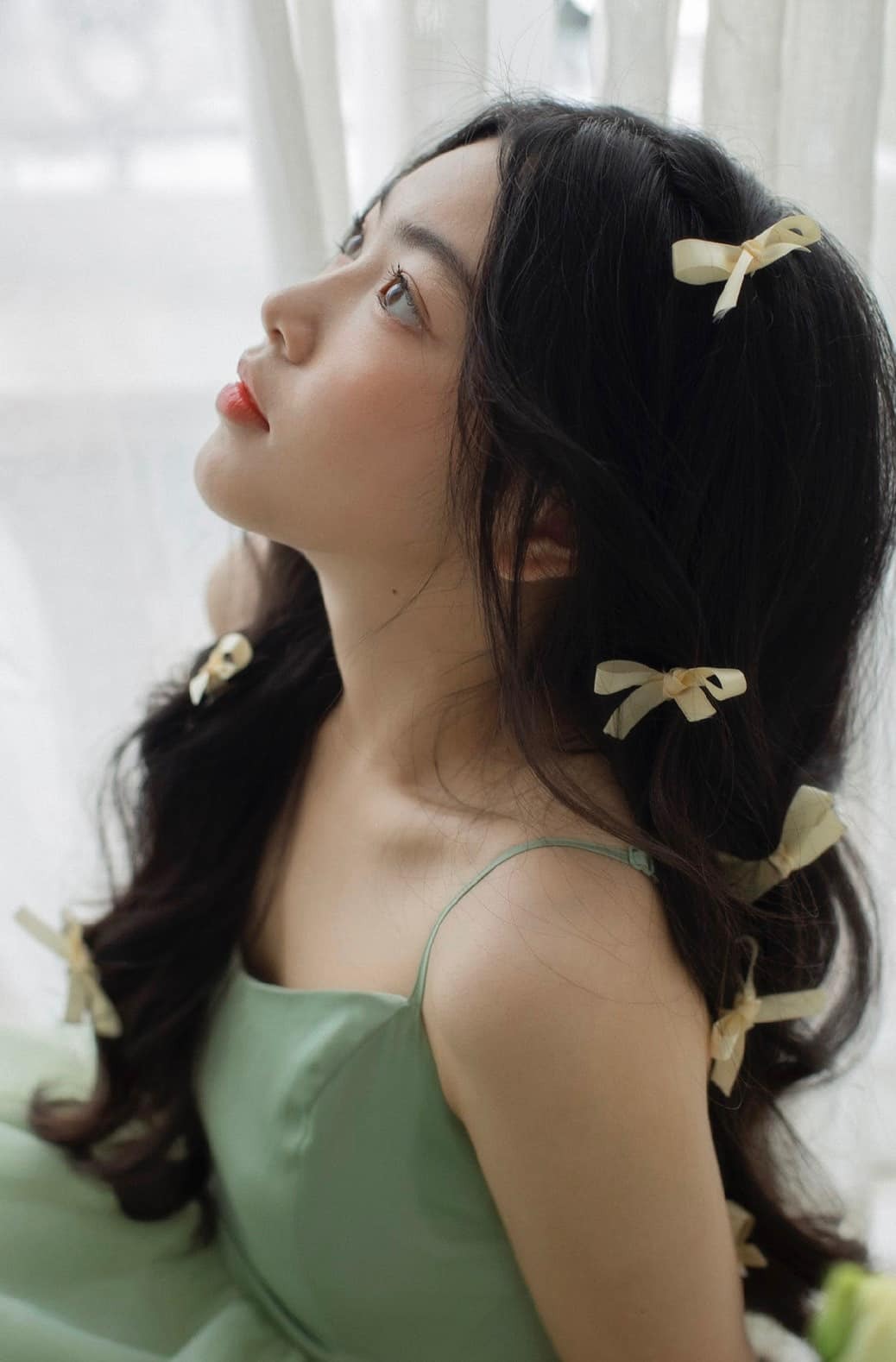 Được biết Lọ Lem tên thật là Mai Thảo Linh. 