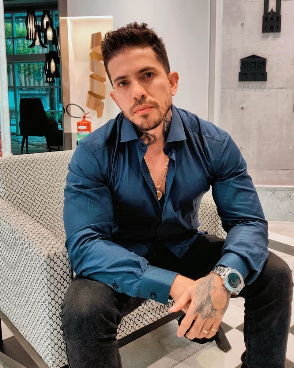 Arthur O Urso (Ảnh IGNV)