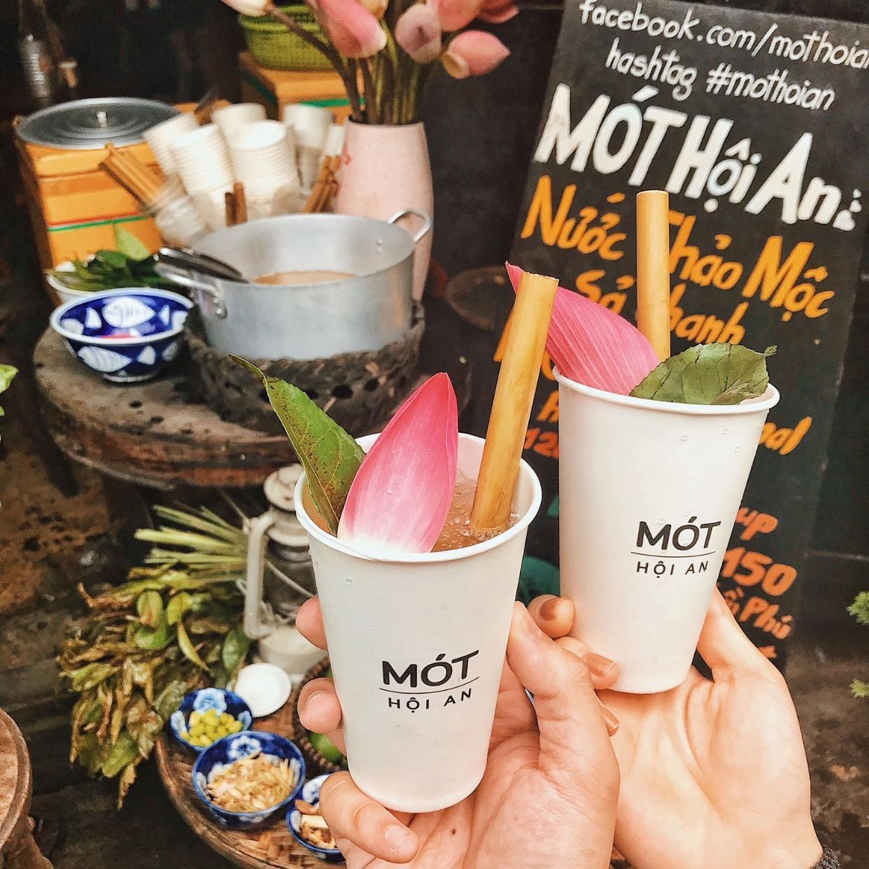 Nước mót Hội An