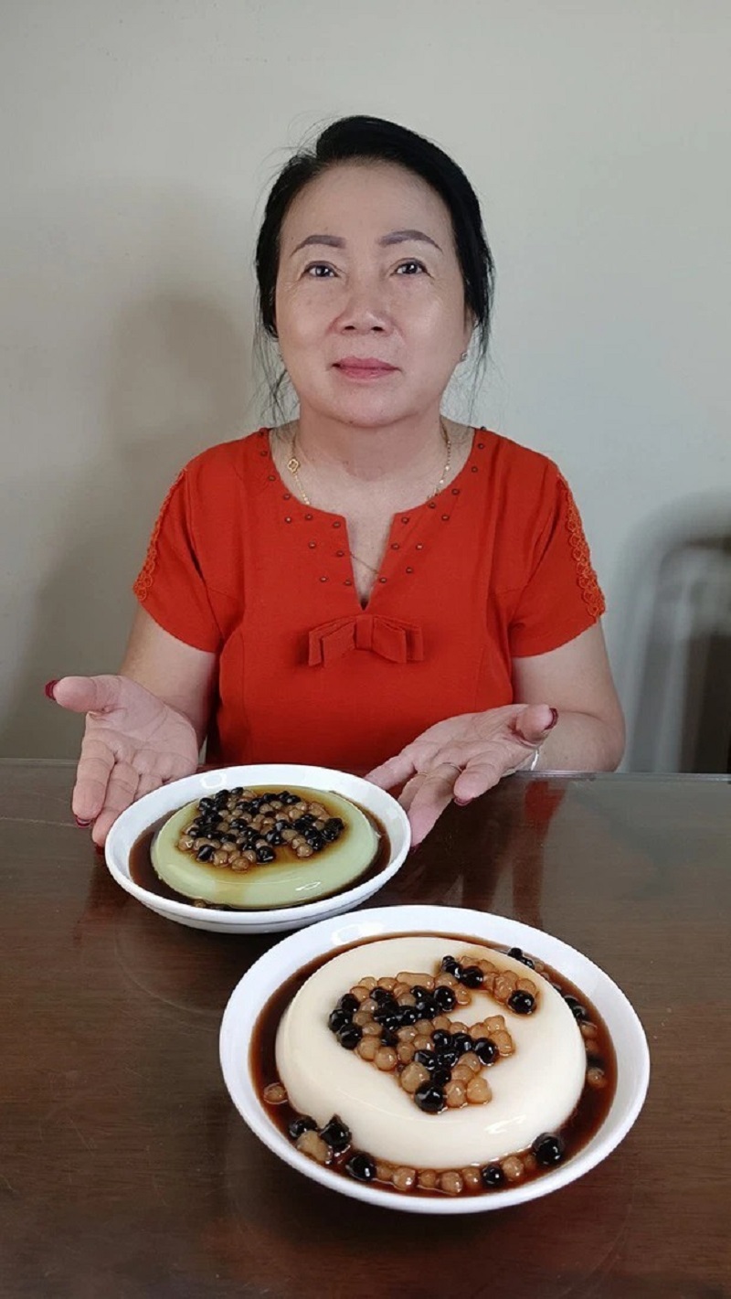 TikToker mẹ Hương Hương (Ảnh chụp màn hình) TikToker mẹ Hương Hương (Ảnh chụp màn hình)