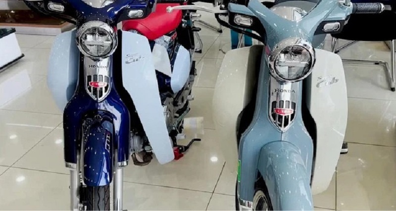 Honda super cub c125 price malaysia