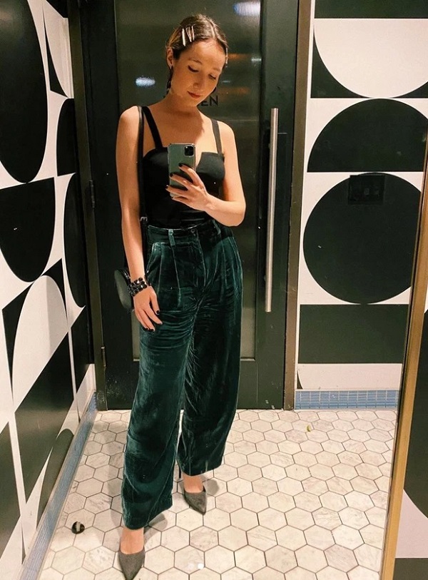 Cô con gái kín tiếng xinh đẹp, siêu tài năng nhưng ít ai biết của diva Mỹ Linh - Ảnh 4 Cô con gái kín tiếng xinh đẹp, siêu tài năng nhưng ít ai biết của diva Mỹ Linh - Ảnh 4