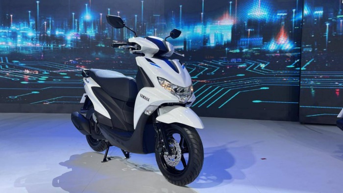 Mẫu xe khiến Honda Air Blade e dè trình làng tại Việt Nam, ngoại hình đẹp miễn chê Mẫu xe khiến Honda Air Blade e dè trình làng tại Việt Nam, ngoại hình đẹp miễn chê