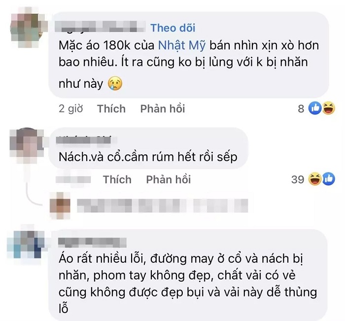 Sơn Tùng bị 'bóc phốt' áo 600k nhưng rách nách, chất vải không xứng với giá tiền - Ảnh 4