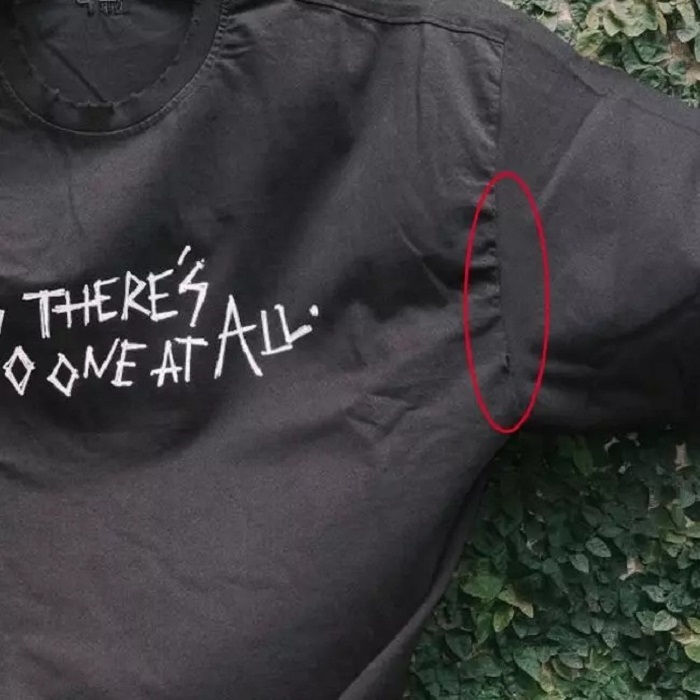 Sơn Tùng bị 'bóc phốt' áo 600k nhưng rách nách, chất vải không xứng với giá tiền - Ảnh 3