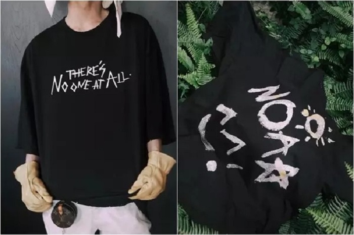 Sơn Tùng bị 'bóc phốt' áo 600k nhưng rách nách, chất vải không xứng với giá tiền - Ảnh 1