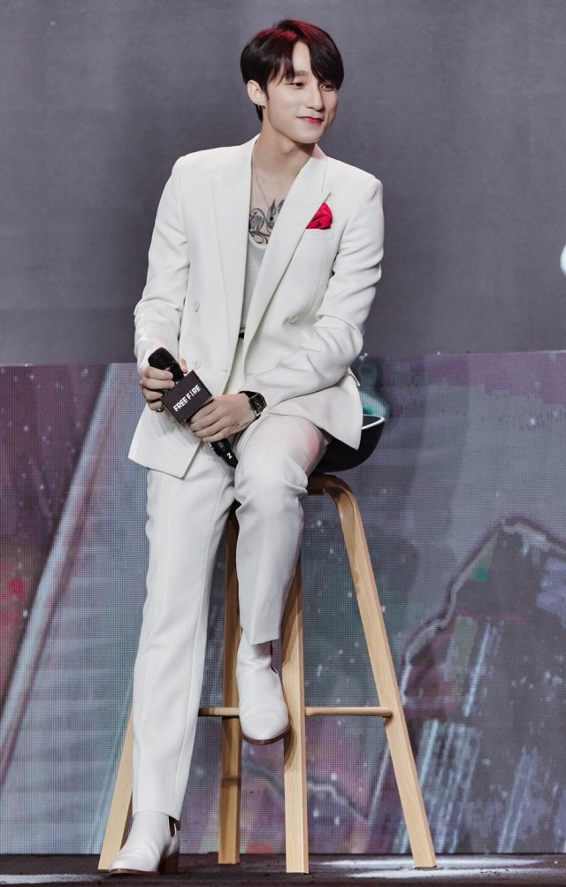 Sơn Tùng (Ảnh FBNV)