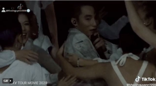 Sơn Tùng khó chối cãi khoảnh khắc 'sao chép' G-Dragon không lệch một li  - Ảnh 2