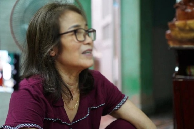 Bà Cần của hiện tại đã có cuộc sống bình yên