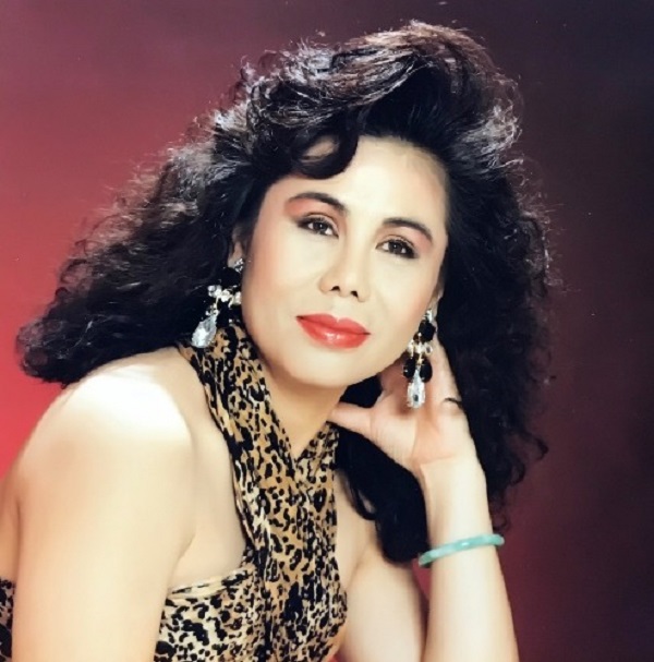 Danh ca Thanh Tuyền từng vô cùng nổi tiếng (Ảnh internet)