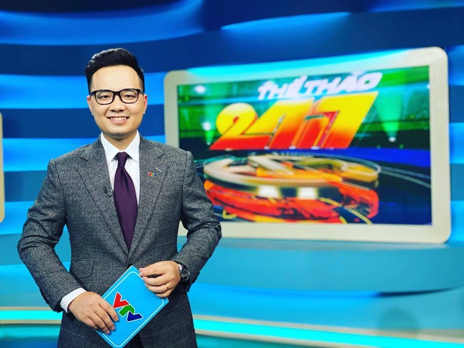 Bất ngờ thu nhập của nam BTV nổi tiếng VTV, ai nghe xong cũng sốc