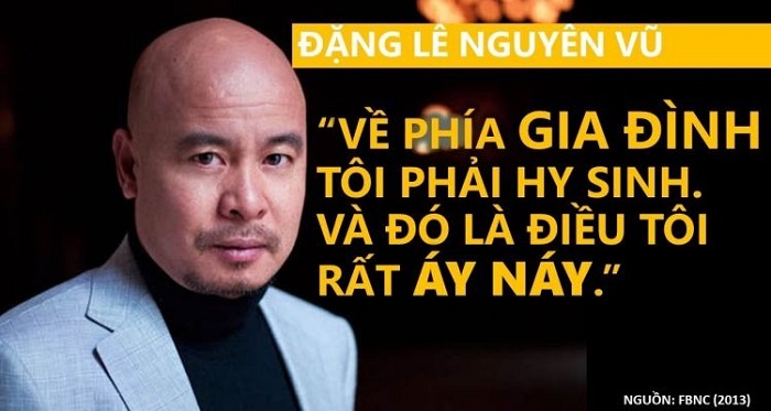 Sự giống nhau 'kỳ lạ' giữa ông Đặng Lê Nguyên Vũ và bà Lê Hoàng Diệp Thảo hậu ly hôn - Ảnh 1 Sự giống nhau 'kỳ lạ' giữa ông Đặng Lê Nguyên Vũ và bà Lê Hoàng Diệp Thảo hậu ly hôn - Ảnh 1