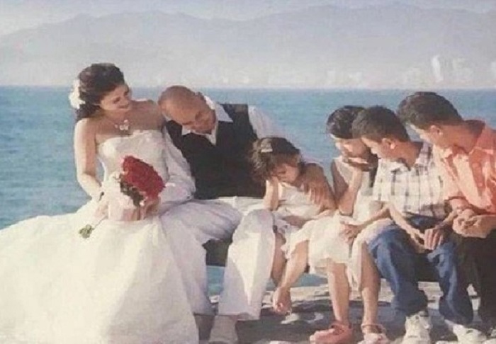 Gia đình ông Đặng Lê Nguyên Vũ trước khi ly hôn Gia đình ông Đặng Lê Nguyên Vũ trước khi ly hôn