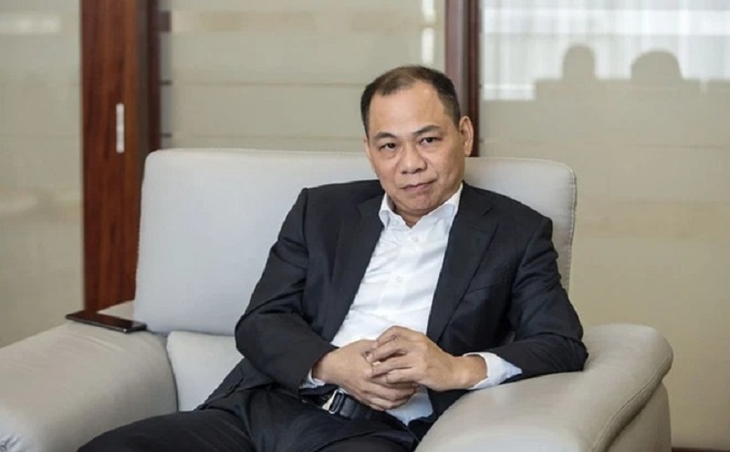 Học cách nuôi con 'chuẩn tỷ phú' của chủ tịch Phạm Nhật Vượng, một điều phần lớn bố mẹ đều nhầm - Ảnh 1 Học cách nuôi con 'chuẩn tỷ phú' của chủ tịch Phạm Nhật Vượng, một điều phần lớn bố mẹ đều nhầm - Ảnh 1