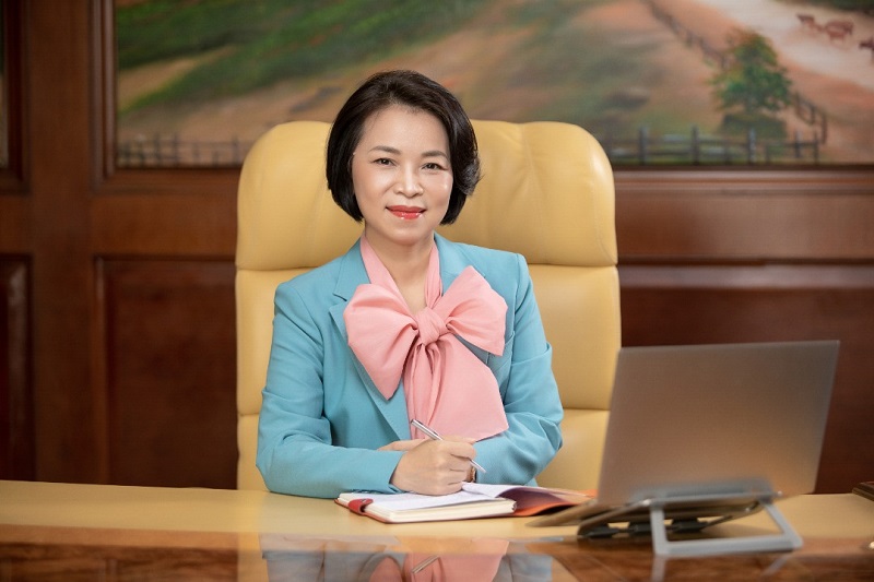 Bà Phạm Thu Hương (Ảnh internet) Bà Phạm Thu Hương (Ảnh internet)