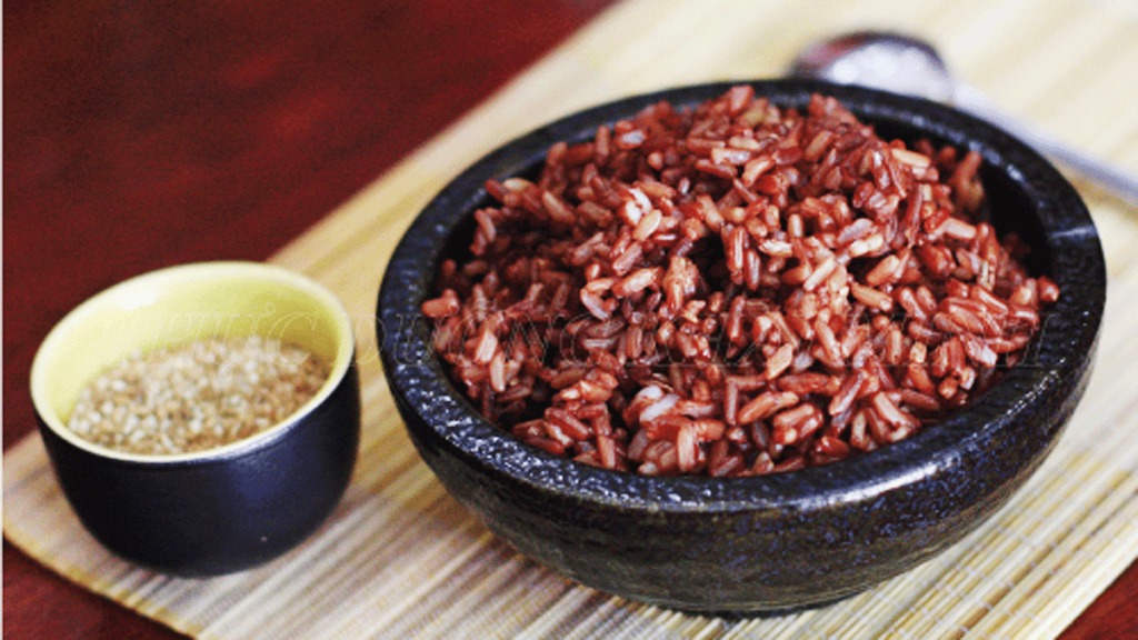 Tác dụng của gạo lứt cho giảm cân và ăn kiêng, cách dùng gạo lứt ăn không ngán 3
